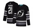 New Jersey Devils #21 Kyle Palmieri Black 2019 All-Star Stitched Hockey Jersey