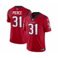 Houston Texans #31 Dameon Pierce Red 2023 F.U.S.E Vapor Untouchable Football Stitched Jersey