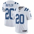 Indianapolis Colts #20 Darius Butler White Vapor Untouchable Limited Player NFL Jersey