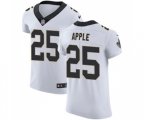 New Orleans Saints #25 Eli Apple White Vapor Untouchable Elite Player Football Jersey