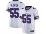 Buffalo Bills #55 Jerry Hughes Vapor Untouchable Limited White NFL Jersey