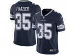 Dallas Cowboys #35 Kavon Frazier Navy Blue Team Color Vapor Untouchable Limited Player NFL Jersey