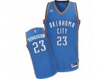 Oklahoma City Thunder #23 Terrance Ferguson Swingman Royal Blue Road NBA Jersey