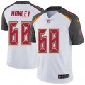 Tampa Bay Buccaneers #68 Joe Hawley White Vapor Untouchable Limited Player NFL Jersey