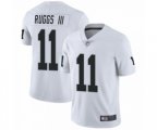 Oakland Raiders #11 Henry Ruggs III Las Vegas Raiders Limited White Vapor Untouchable Jersey