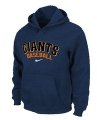 San Francisco Giants Pullover Hoodie D.Blue