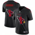 Arizona Cardinals #1 Kyler Murray Black Nike Black Shadow Edition Limited Jersey