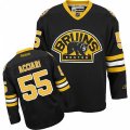 Boston Bruins #55 Noel Acciari Premier Black Third NHL Jersey