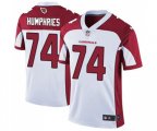 Arizona Cardinals #74 D.J. Humphries White Vapor Untouchable Limited Player Football Jersey