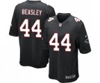 Atlanta Falcons #44 Vic Beasley Game Black Alternate Football Jersey