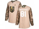 Vegas Golden Knights #81 Jonathan Marchessault Camo Authentic Veterans Day Stitched NHL Jersey