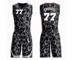 San Antonio Spurs #77 DeMarre Carroll Swingman Camo Basketball Suit Jersey - City Edition