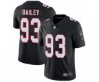 Atlanta Falcons #93 Allen Bailey Black Alternate Vapor Untouchable Limited Player Football Jersey