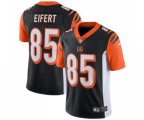 Cincinnati Bengals #85 Tyler Eifert Vapor Untouchable Limited Black Team Color Football Jersey