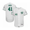 Washington Nationals #41 Joe Ross White Celtic Flexbase Authentic Collection Baseball Player Jersey