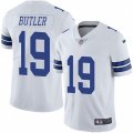Dallas Cowboys #19 Brice Butler White Vapor Untouchable Limited Player NFL Jersey