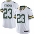 Green Bay Packers #23 Damarious Randall White Vapor Untouchable Limited Player NFL Jersey