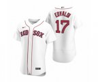 Boston Red Sox Nathan Eovaldi Nike White Authentic 2020 Home Jersey