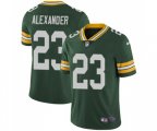 Green Bay Packers #23 Jaire Alexander Green Team Color Vapor Untouchable Limited Player Football Jersey