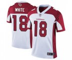 Arizona Cardinals #18 Kevin White Vapor Untouchable Limited Player Football Jersey