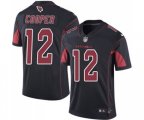 Arizona Cardinals #12 Pharoh Cooper Limited Black Rush Vapor Untouchable Football Jersey