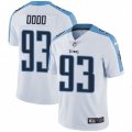 Tennessee Titans #93 Kevin Dodd White Vapor Untouchable Limited Player NFL Jersey