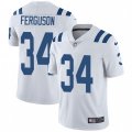 Indianapolis Colts #34 Josh Ferguson White Vapor Untouchable Limited Player NFL Jersey