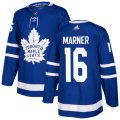 Toronto Maple Leafs #16 Mitchell Marner Premier Royal Blue Home NHL Jersey