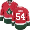 Montreal Canadiens #54 Charles Hudon Authentic Red New CD NHL Jersey