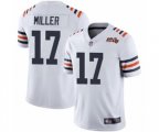 Chicago Bears #17 Anthony Miller White 100th Season Limited Football Jersey