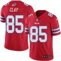 Buffalo Bills #85 Charles Clay Limited Red Rush Vapor Untouchable NFL Jersey