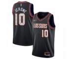 Phoenix Suns #10 Ty Jerome Swingman Black Basketball Jersey - 2019-20 City Edition