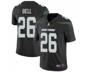 New York Jets #26 Le\'Veon Bell Black Alternate Vapor Untouchable Limited Player Football Jersey