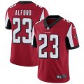 Atlanta Falcons #23 Robert Alford Red Team Color Vapor Untouchable Limited Player NFL Jersey