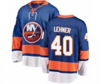 New York Islanders #40 Robin Lehner Fanatics Branded Royal Blue Home Breakaway NHL Jersey
