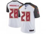 Tampa Bay Buccaneers #28 Vernon Hargreaves III Vapor Untouchable Limited White NFL Jersey