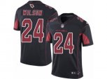 Arizona Cardinals #24 Adrian Wilson Limited Black Rush NFL Jersey