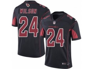 Arizona Cardinals #24 Adrian Wilson Limited Black Rush NFL Jersey