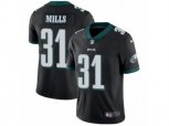 Philadelphia Eagles #31 Jalen Mills Black Alternate Vapor Untouchable Limited Player NFL Jersey