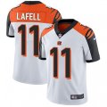 Cincinnati Bengals #11 Brandon LaFell Vapor Untouchable Limited White NFL Jersey