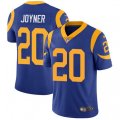 Los Angeles Rams #20 Lamarcus Joyner Royal Blue Alternate Vapor Untouchable Limited Player NFL Jersey