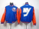 nhl The jacket new york Islanders blue
