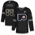 Philadelphia Flyers #88 Eric Lindros Black Authentic Classic Stitched NHL Jersey