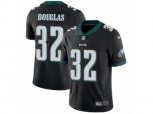 Philadelphia Eagles #32 Rasul Douglas Vapor Untouchable Limited Black Alternate NFL Jersey