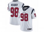Houston Texans #98 D.J. Reader White Vapor Untouchable Limited Player NFL Jersey