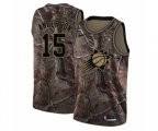 Phoenix Suns #15 Ryan Anderson Swingman Camo Realtree Collection NBA Jersey