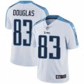 Tennessee Titans #83 Harry Douglas White Vapor Untouchable Limited Player NFL Jersey