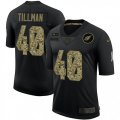 Arizona Cardinals #40 Pat Tillman Camo 2020 Salute To Service Limited Jersey
