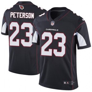 Arizona Cardinals #23 Adrian Peterson Black Alternate Vapor Untouchable Limited Player NFL Jersey