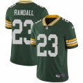 Green Bay Packers #23 Damarious Randall Green Team Color Vapor Untouchable Limited Player NFL Jersey